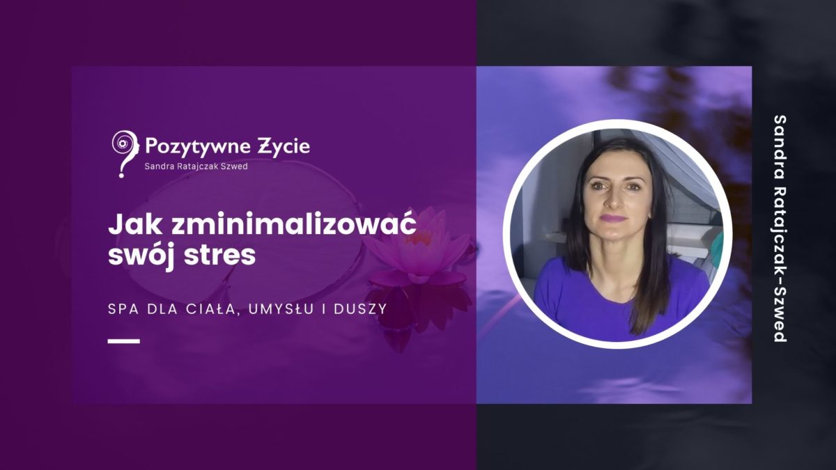 Jak zminimalizować swój stres